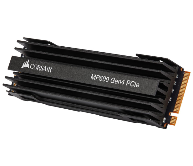 Corsair 1TB M.2 PCIe Gen4 NVMe Force MP600 - 504502 - zdjęcie 2